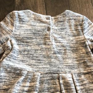 GAP Dresses - Marled Gray Gap Skater Dress GAP Dresses - Marled Gray Gap Skater Dress